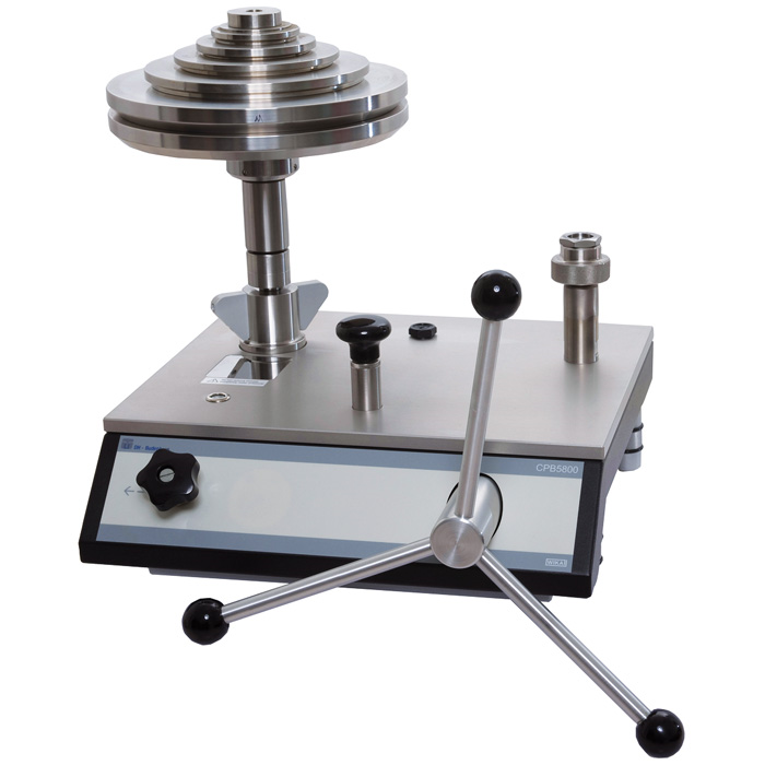 Wika Model CPB5800 Hydraulic Pressure Balance
